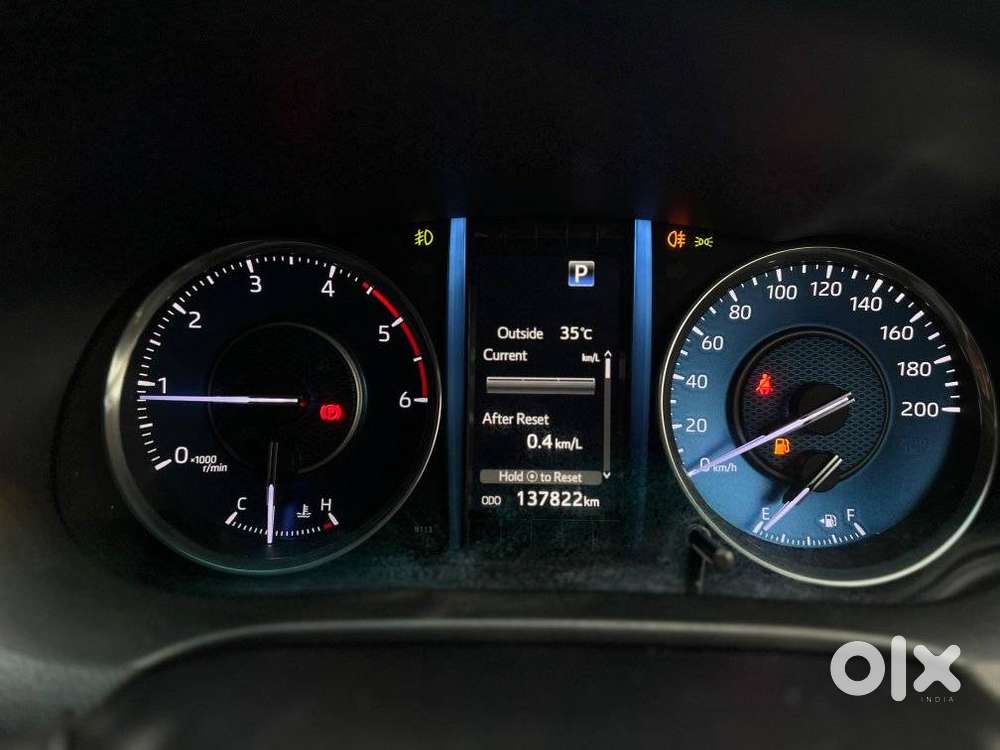 Toyota Fortuner 4x4 At 2.8 Diesel, 2022, Diesel