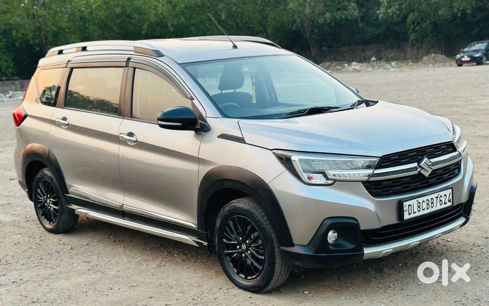 Maruti Suzuki Xl6 1.5 Zeta Mt, 2021, Petrol