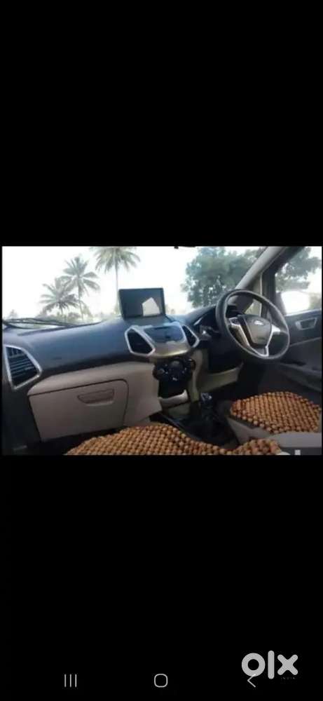 Ford Ecosprt 1.5 Trend D