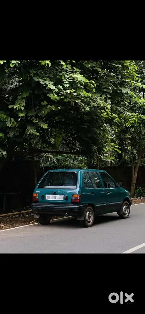 Maruti 800 Japanese Spec Limited Edition 1992