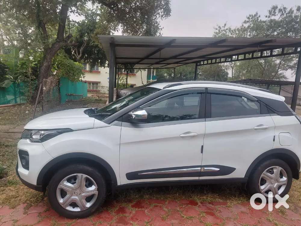 Tata Nexon 2021 Petrol Manual