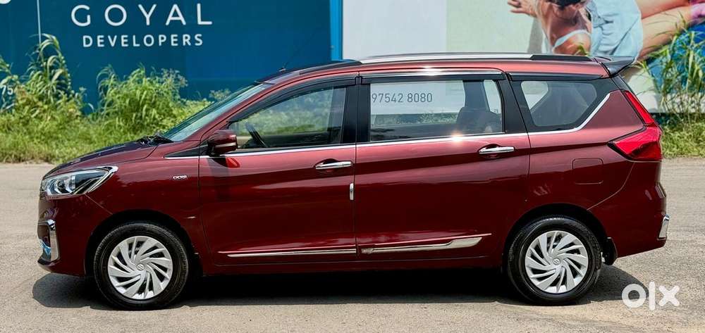 Maruti Suzuki Ertiga Vdi Shvs, 2019, Diesel