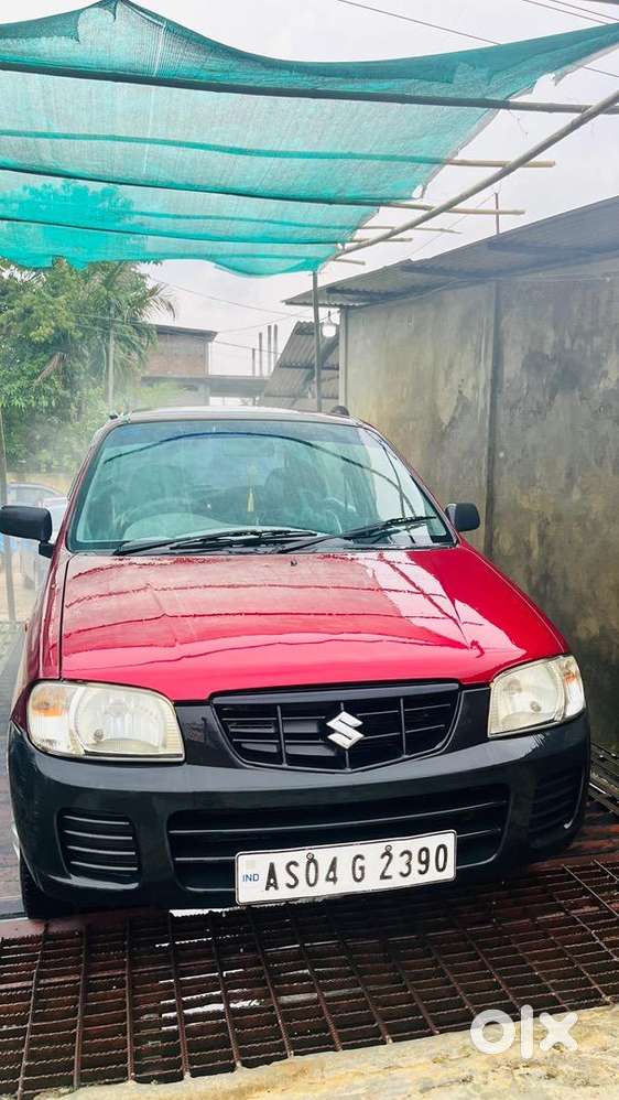 Maruti Suzuki Alto 800 2010 Good Condition