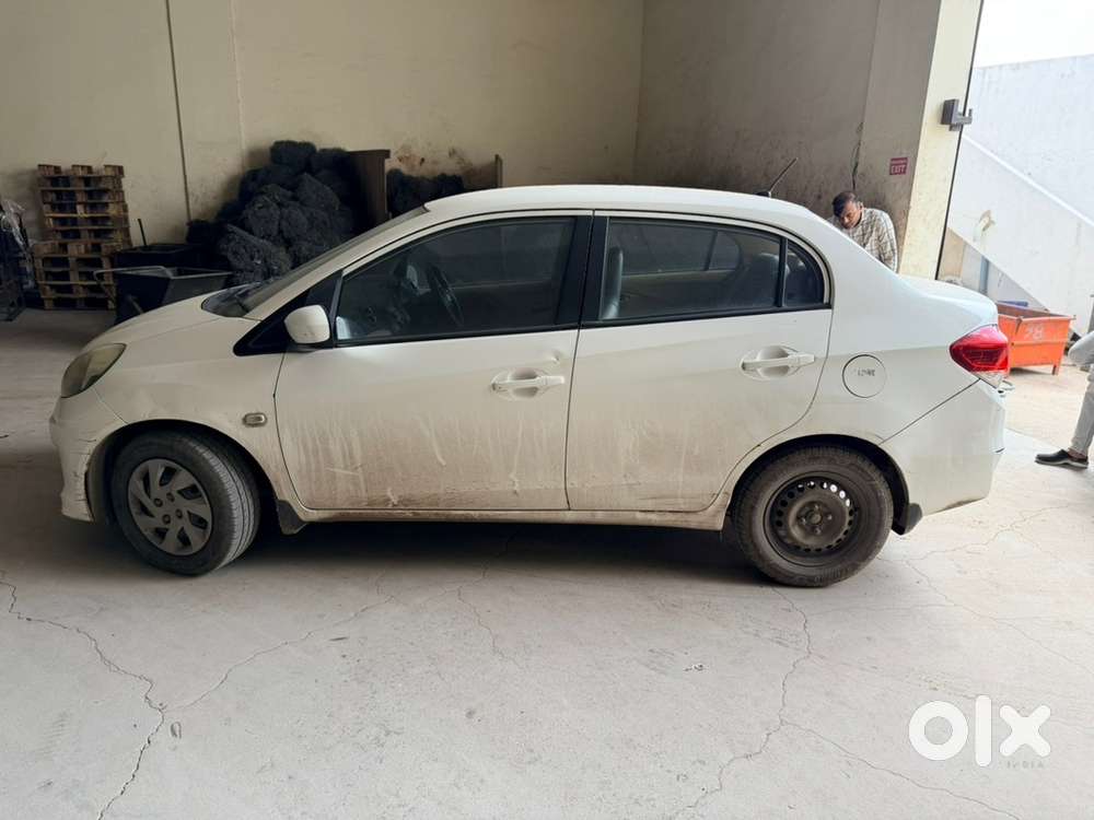 Honda Amaze Diesel 2014