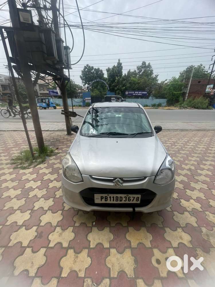 Maruti Suzuki Alto 2013