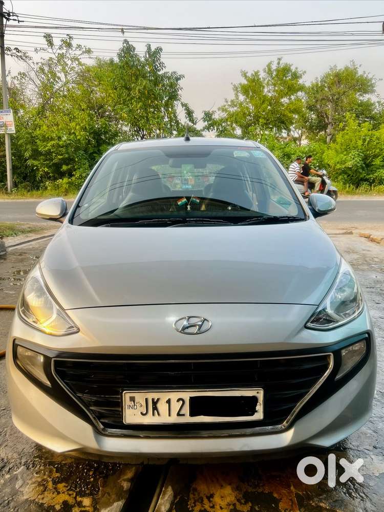 Hyundai Santro Sportz 2019