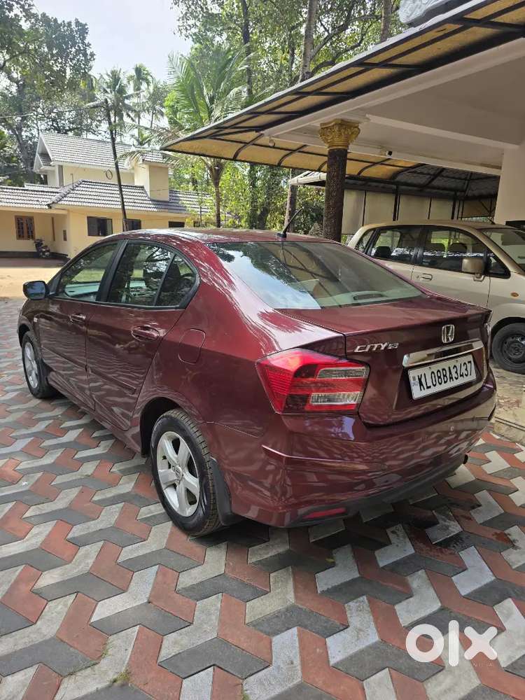 Honda City 1.5 Sv Petrol Manual 2013