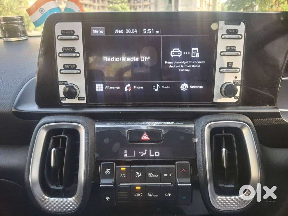 Kia Sonet Htk Plus Turbo Dct, 2021, Petrol