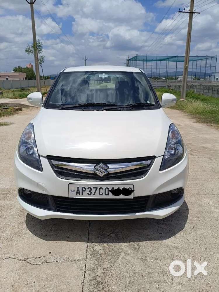 Maruti Suzuki Swift Dzire Zdi + Amt Automatic