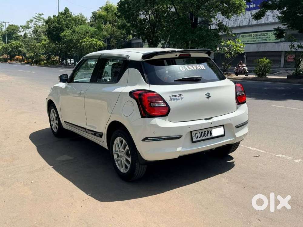 Maruti Suzuki Swift Vvt Zxi, 2022, Petrol