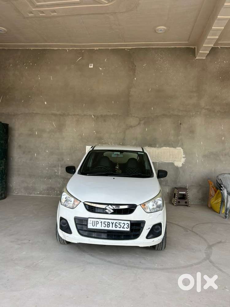 Maruti Suzuki Alto 2016