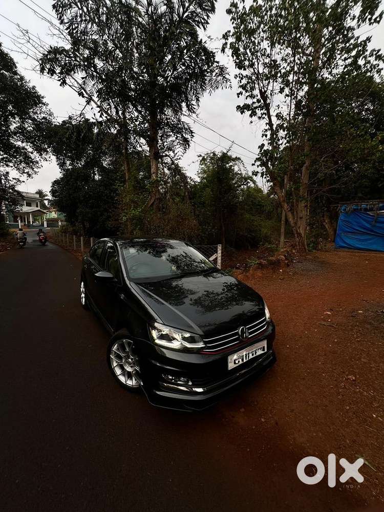 Volkswagen Vento Gt Tsi Dsg Highline Plus 2019  Premium Mods