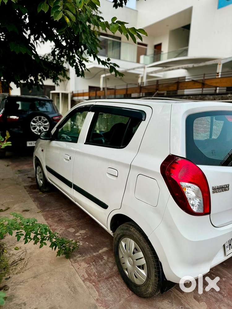 Maruti Suzuki Alto 2019