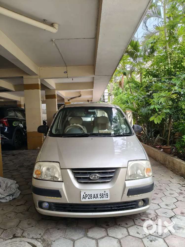 Hyundai Santro Xing Gls Petrol Manual 2007