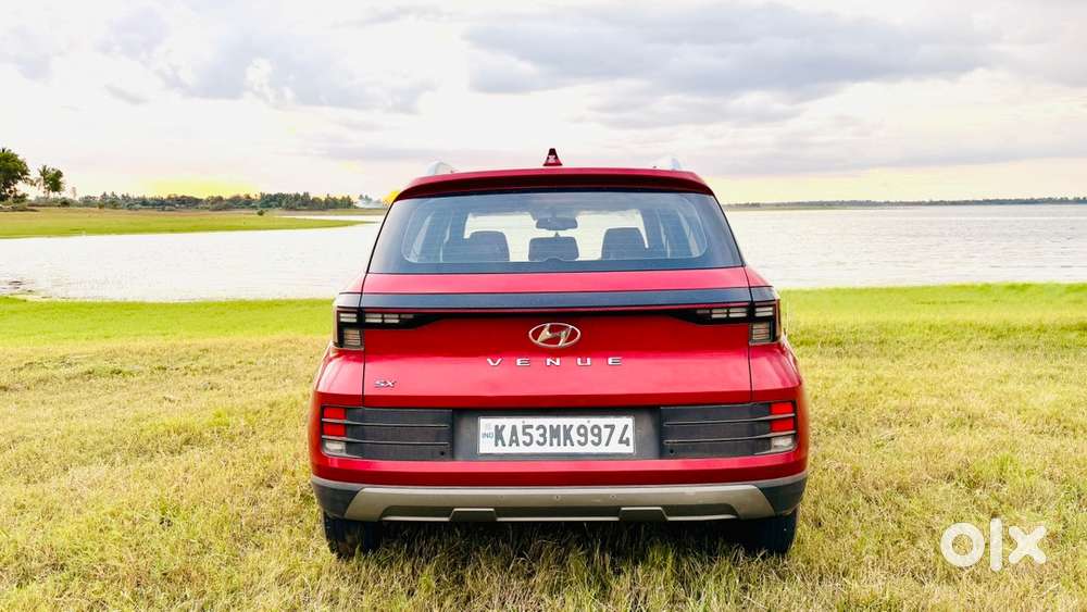 Hyundai Venue 2023 Sx 1.2 Kappa Petrol Mt