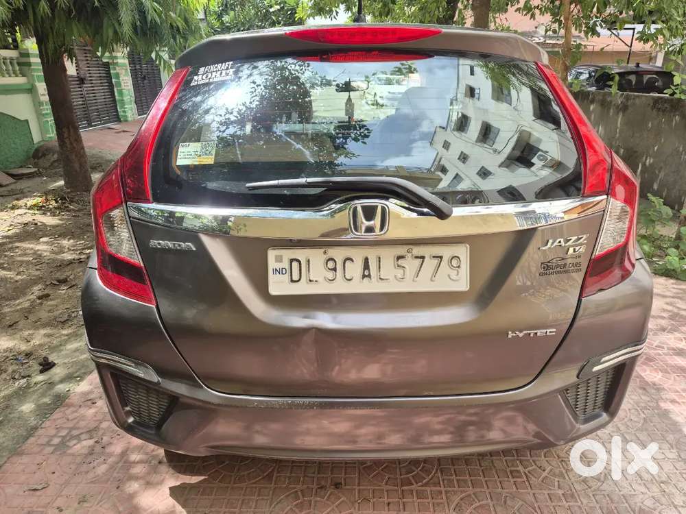 Honda Jazz 2016 Petrol 89200 Km Driven