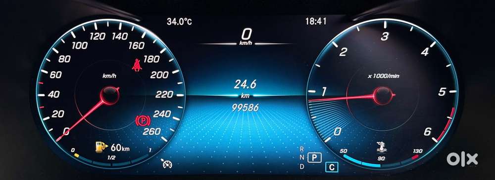 Mercedes-benz Glc 220d 4matic, 2021, Diesel