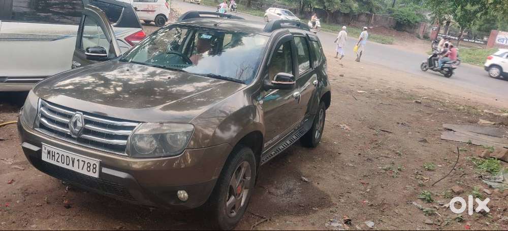 Renault Duster Diesel 2016