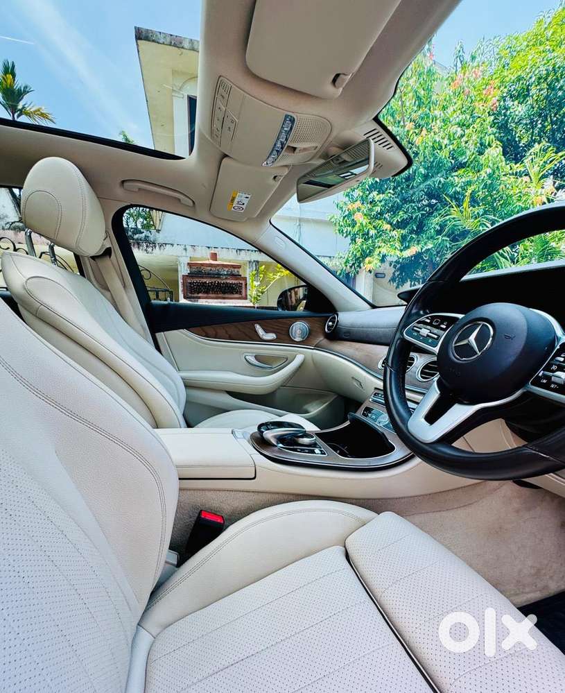 Mercedes-benz E-class E 220d Exclusive, 2021, Diesel