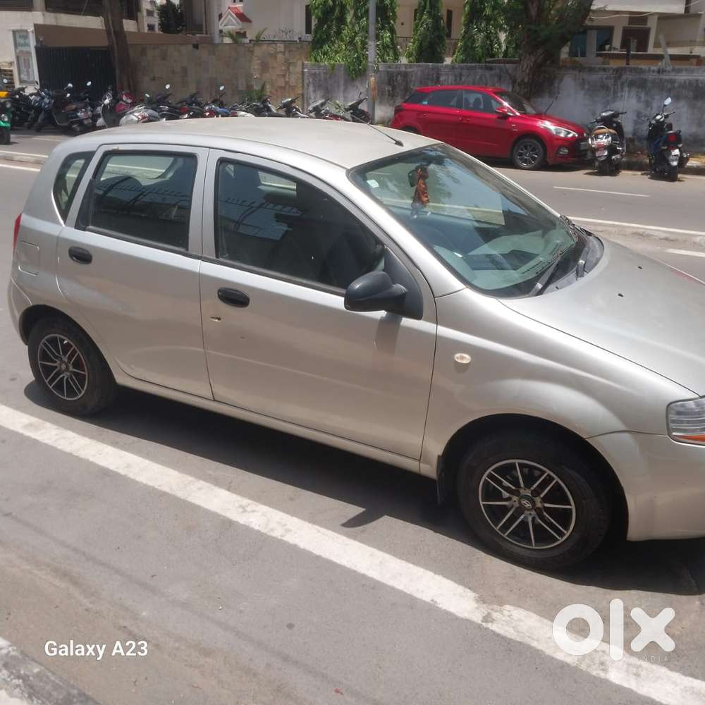 Chevrolet Sail U-va, 2008, Petrol