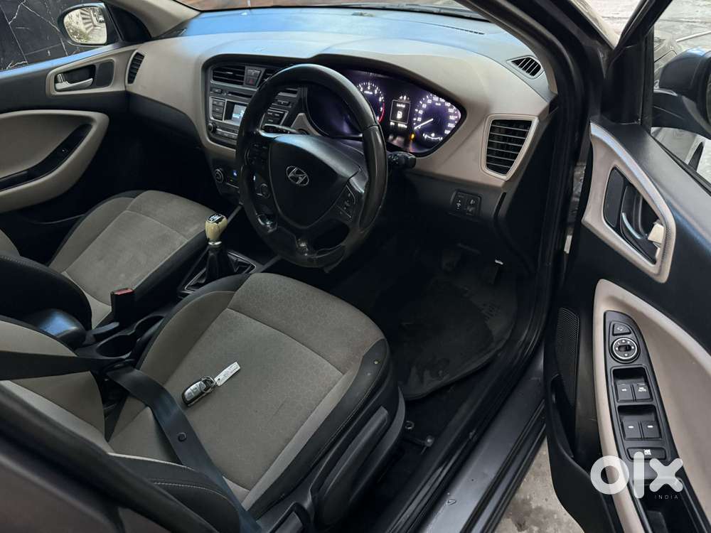 Hyundai I20 Asta Opt, 2015, Petrol