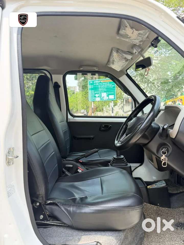 Maruti Suzuki Eeco 5 Seater Ac, 2023, Petrol