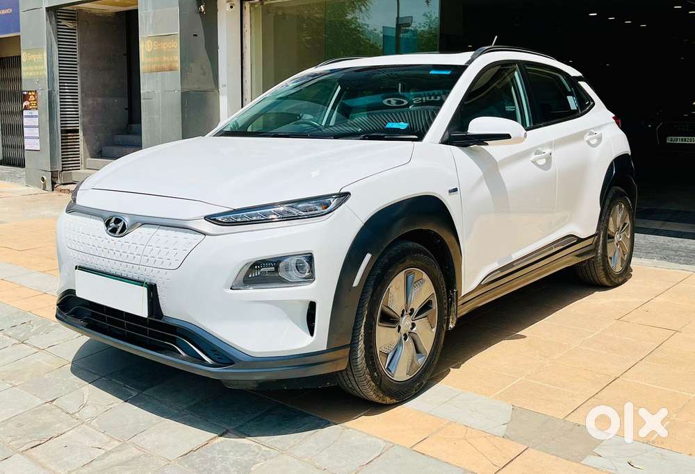 Hyundai Kona Electric Premium, 2022, Electric
