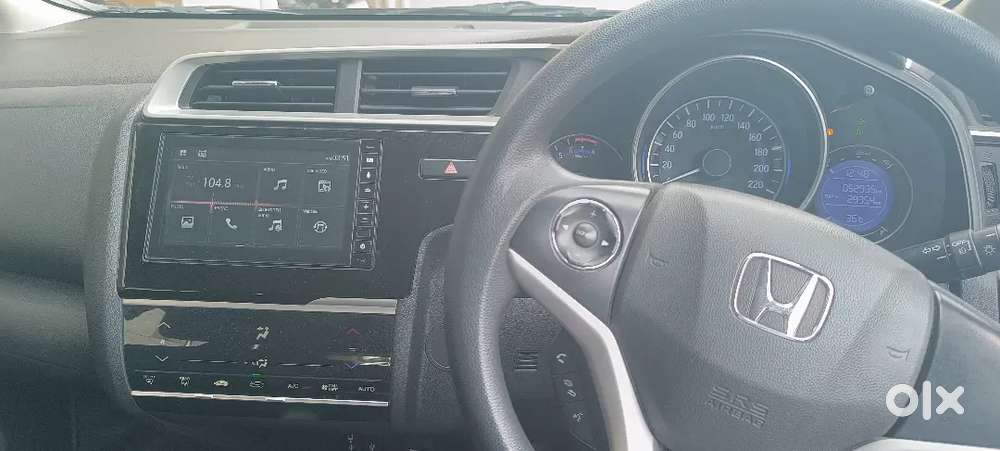 Honda Wr-v 2023 Petrol 53285 Km Driven