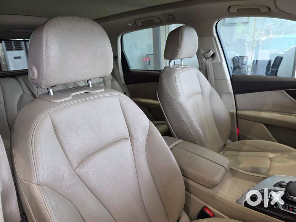 Audi Q7 45 Tdi Premium With Sunroof, 2016, Diesel