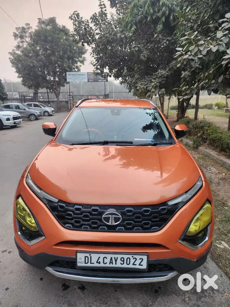 Tata Harrier 2019 Diesel Manual
