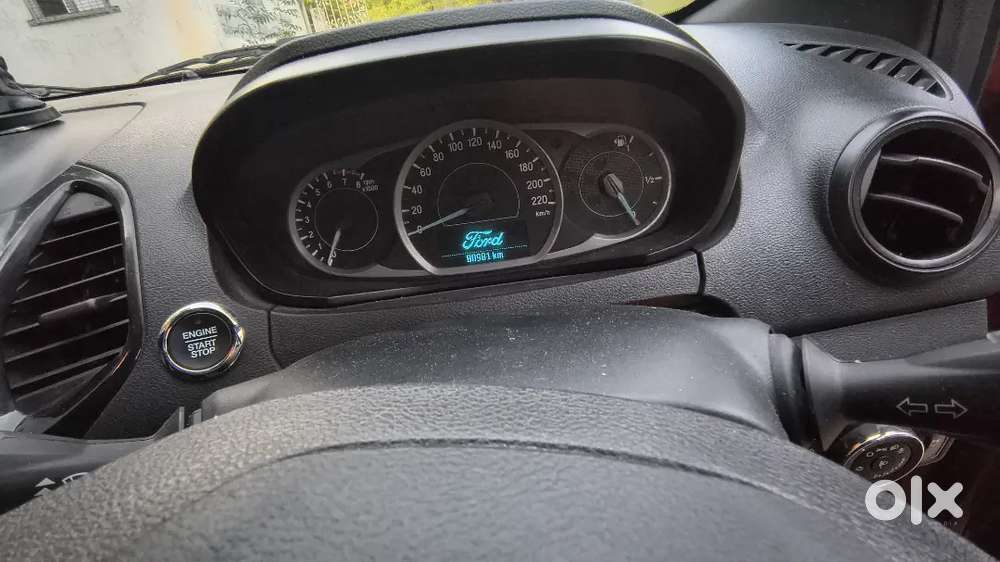 Ford Freestyle 1.2 Titanium 2020 Petrol Manual