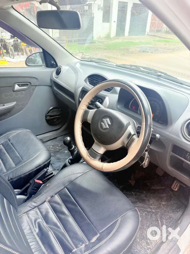 Maruti Suzuki Alto 800 Lxi, 2015, Petrol