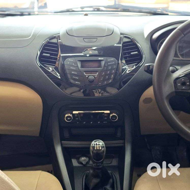 Ford Aspire Titatinium Blu Ti-vct, 2016, Petrol