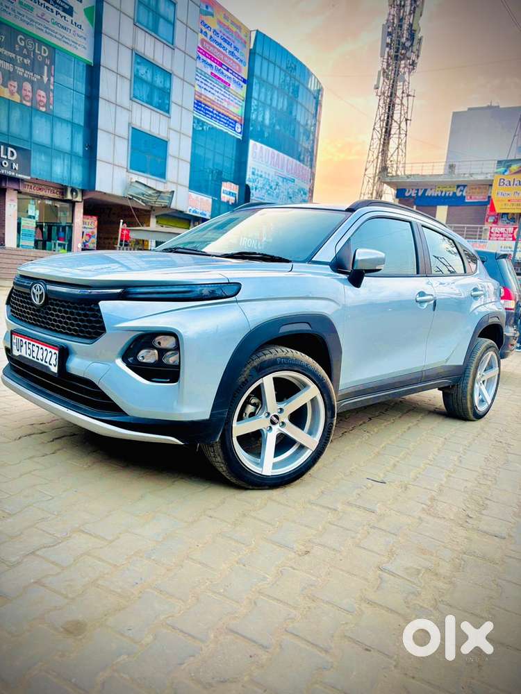 Toyota Teaser  Petrol 2026