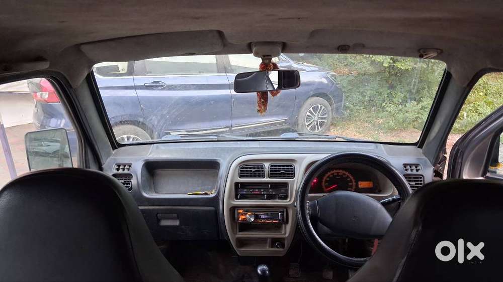 Maruti Suzuki Eeco 2016