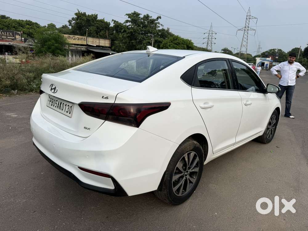 Hyundai Verna Vtvt 1.4 E, 2018, Petrol