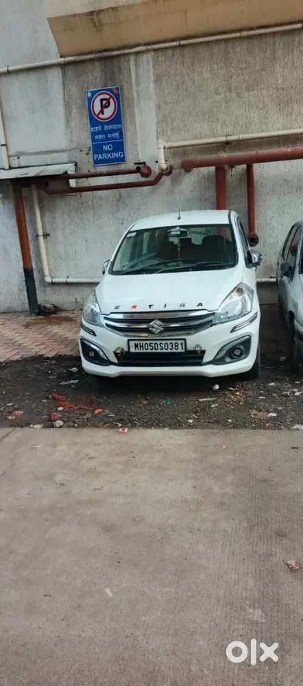 Maruti Ertiga Vxi 2018