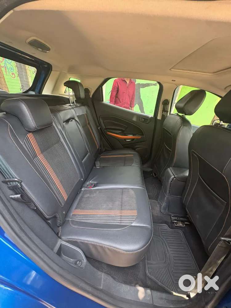 Ford Ecosport 2020 Petrol Well Maintained