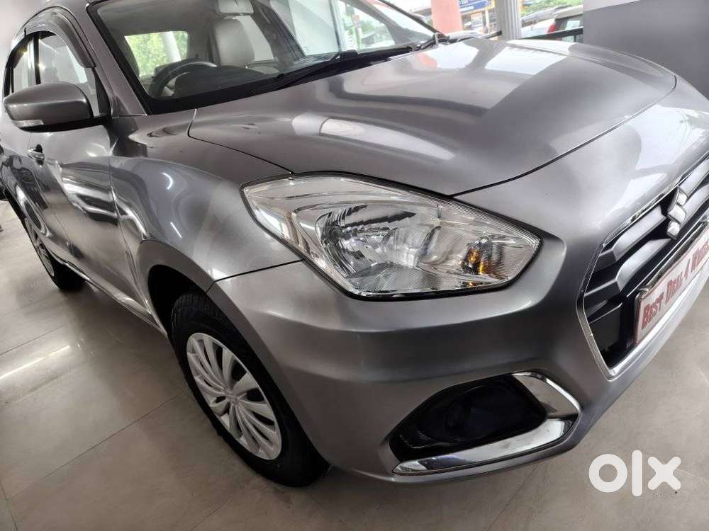 Maruti Suzuki Dzire 1.2 Vxi, 2022, Petrol