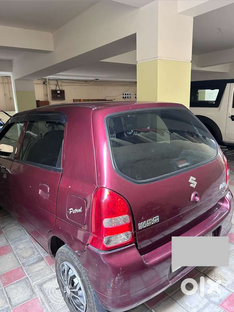 Maruti Suzuki Alto 800 2005 Petrol 90000 Km Driven