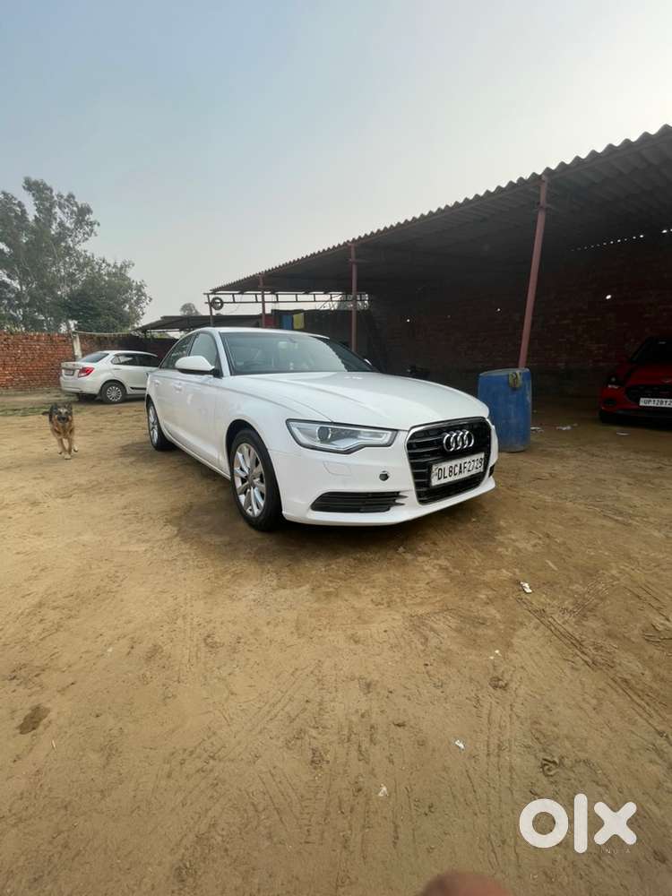Audi A6 Diesel 2014 Car