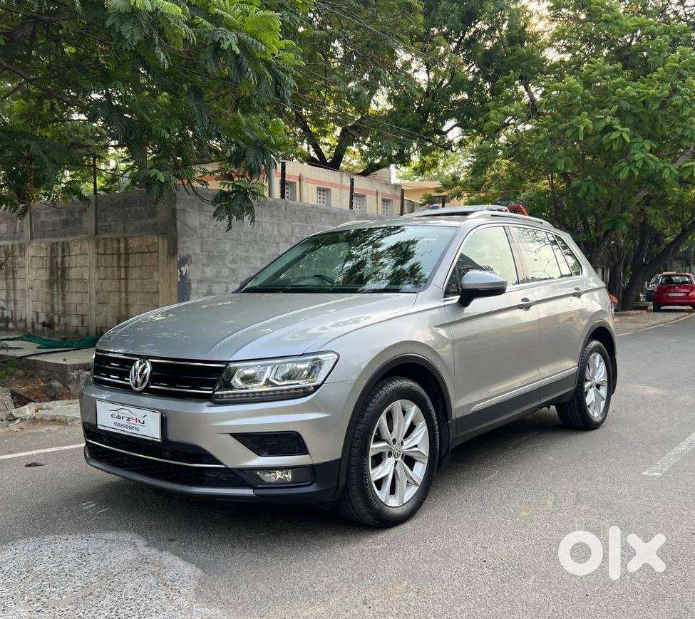 Volkswagen Tiguan 2.0 Tdi Highline, 2019, Diesel