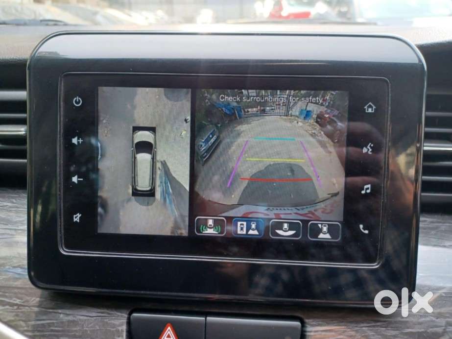 Maruti Suzuki Xl6 1.5 Alpha Plus Mt, 2022, Petrol