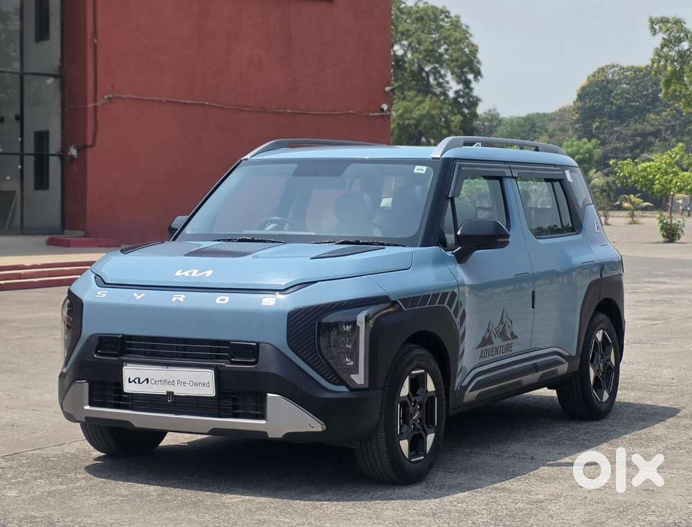 Kia Syros Htx Turbo, 2025, Petrol