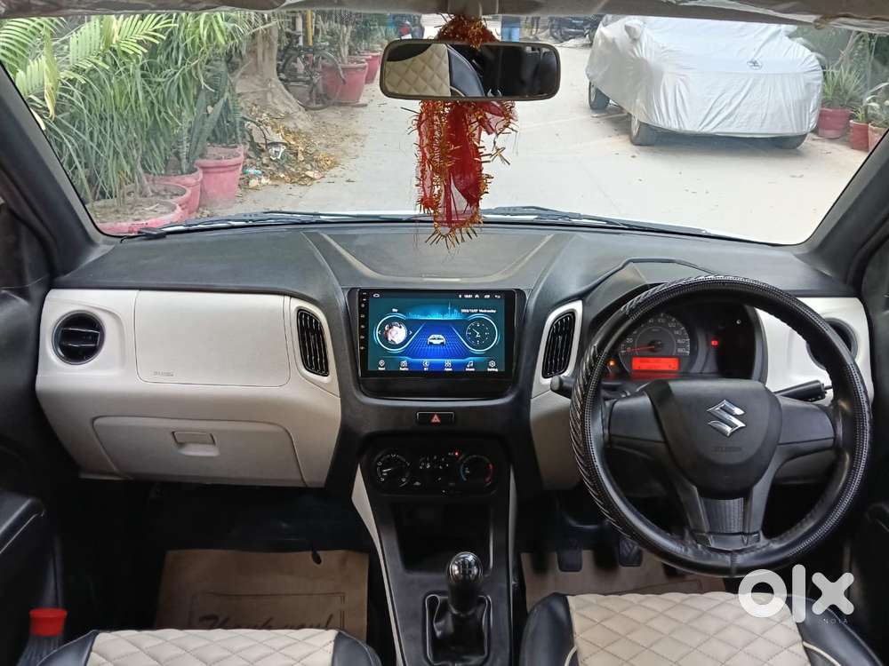 Maruti Suzuki Wagon R Lxi Cng Optional, 2020, Cng & Hybrids