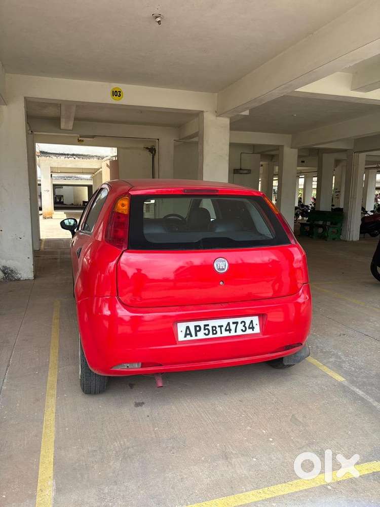 Fiat Grande Punto 2010 Petrol Well Maintained