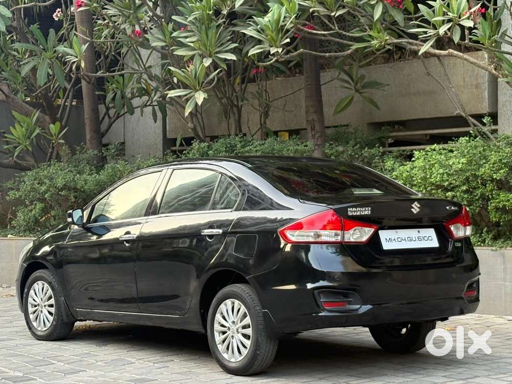 Maruti Suzuki Ciaz Zdi, 2015, Diesel