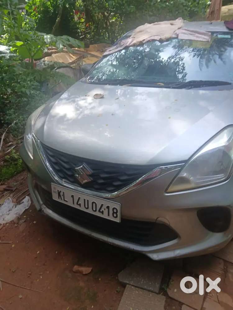 Maruti Suzuki Baleno 2017