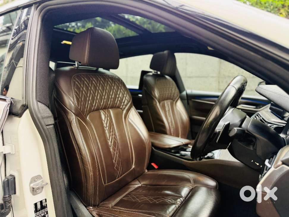 Bmw 6 Series 3.0 Gt 630d M Sport, 2018, Diesel