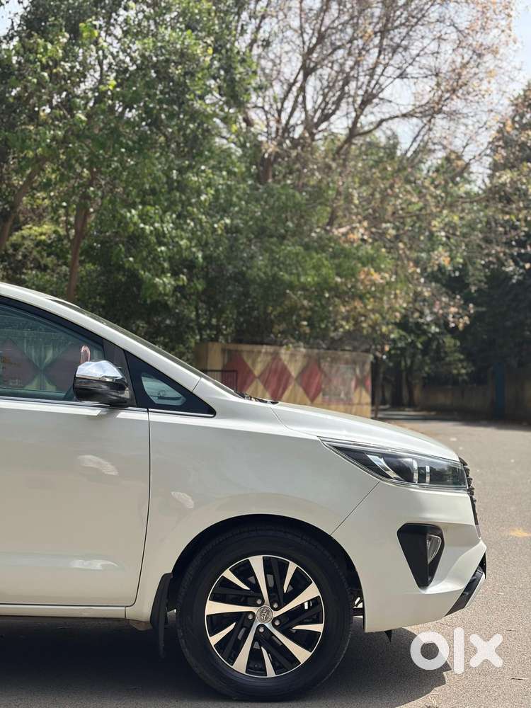 Toyota Innova Crysta, 2021, Diesel